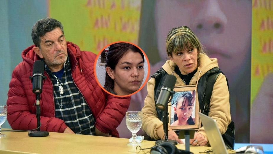 "Busca plata...": la dura respuesta de los abuelos de Agostina Vega a Carla