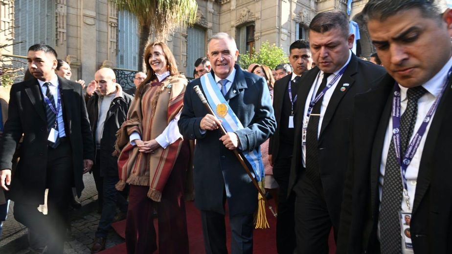 Tras el Tedeum, Jaldo pidió reciprocidad entre Nación y provincias