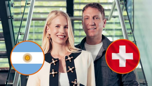 La decisión de Daniela Christiansson con el partido Argentina-Suiza