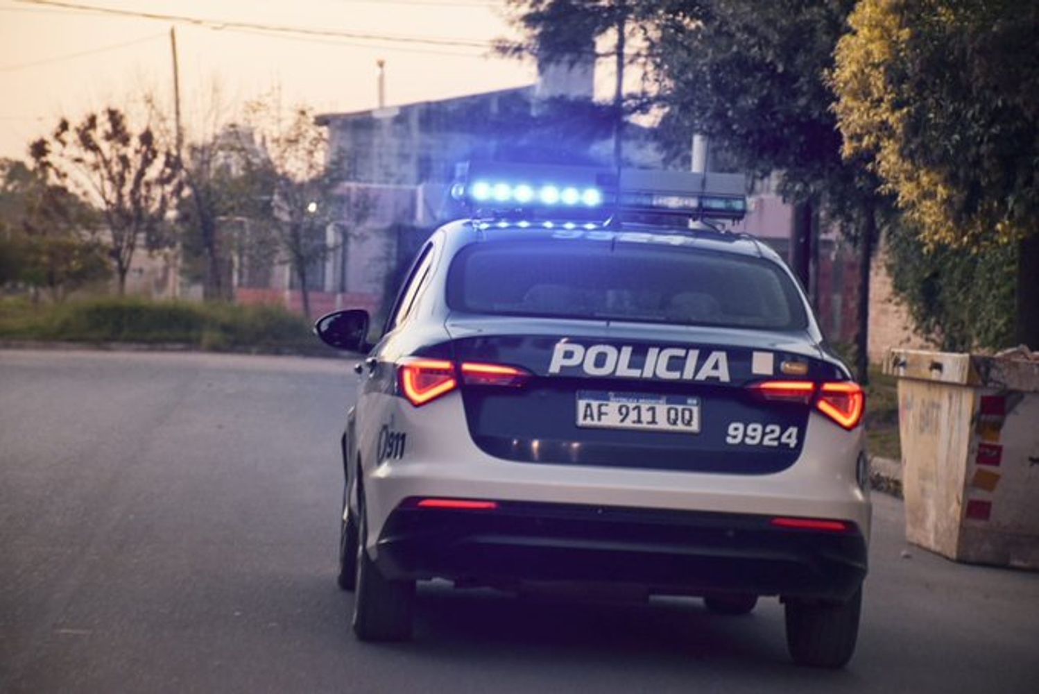 La investigación ya está en manos de la Policía de Córdoba.