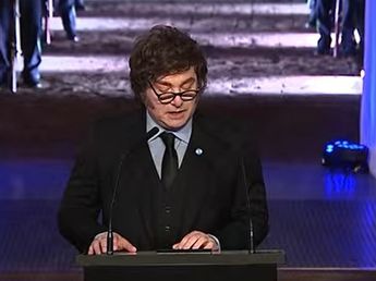 "El ajuste más grande de la historia de la humanidad": el discurso de Milei en Tucumán