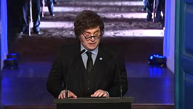 Javier Milei