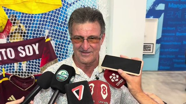 "Después de todo lo que nos dijeron a nosotros en el 78' yo ya estoy curado de espanto", expresó Mario Kempes.