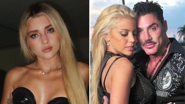 Marta Fort reveló detalles de la intimidad de su papá Ricardo