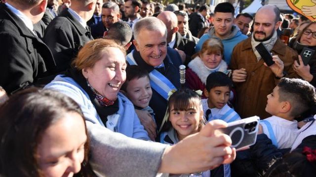 Osvaldo Jaldo conducirá cada una de las ceremonias protocolares previstas para este jueves en Tucumán.