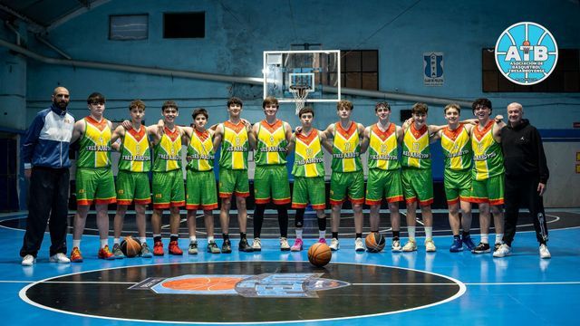 U15 Tres Arroyos
