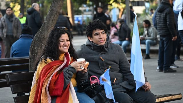 La tradición reunió a tucumanos y visitantes en una jornada de unidad.