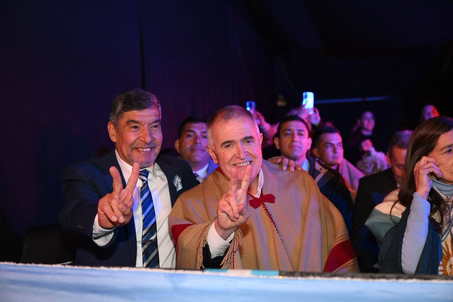 El Gobierno provincial destacó la masiva participación de vecinos y visitantes en la jornada por el 210° Aniversario.