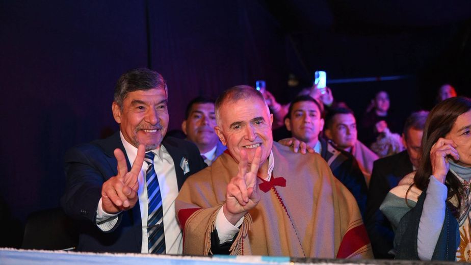 "Una jornada histórica para Tucumán y para la Argentina": el mensaje de Jaldo tras la previa patria