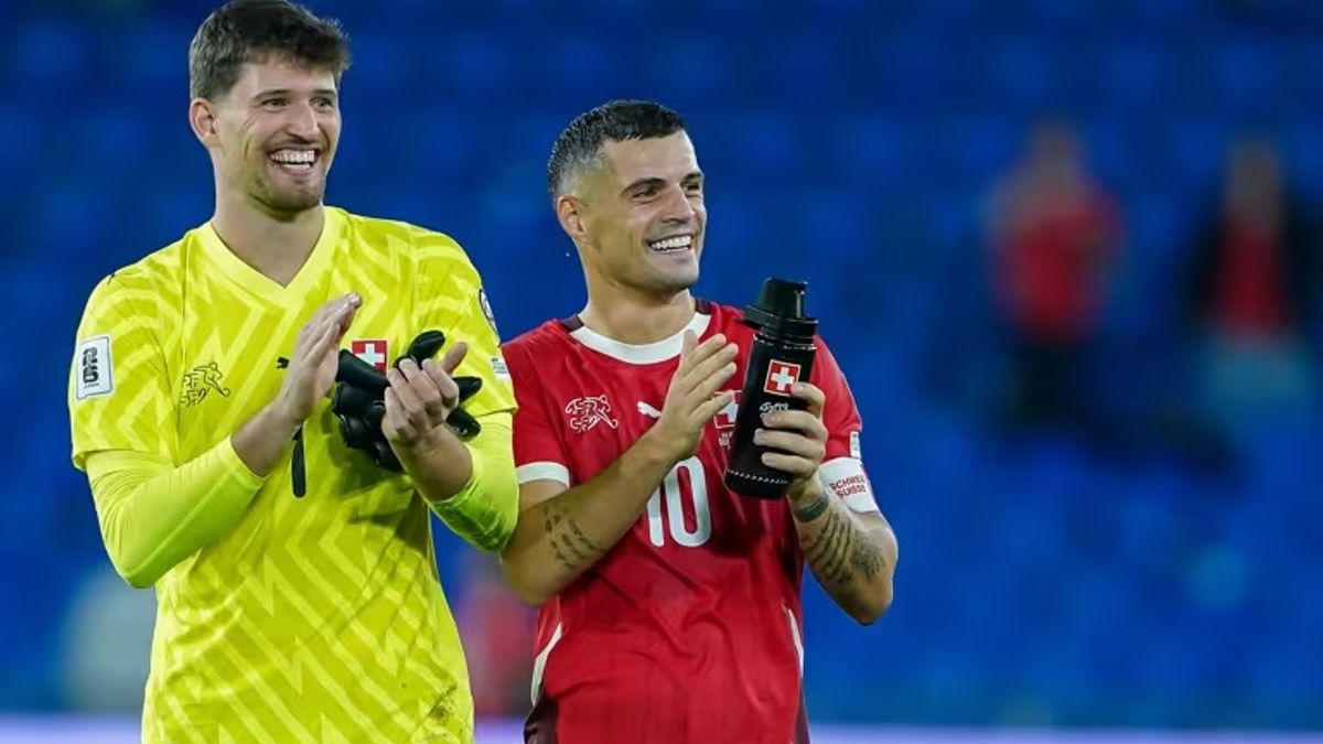 ¿Miedo? El insólito entrenamiento de Suiza para ganarle a la Argentina