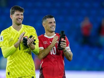 ¿Miedo? El insólito entrenamiento de Suiza para ganarle a Argentina en el Mundial 2026
