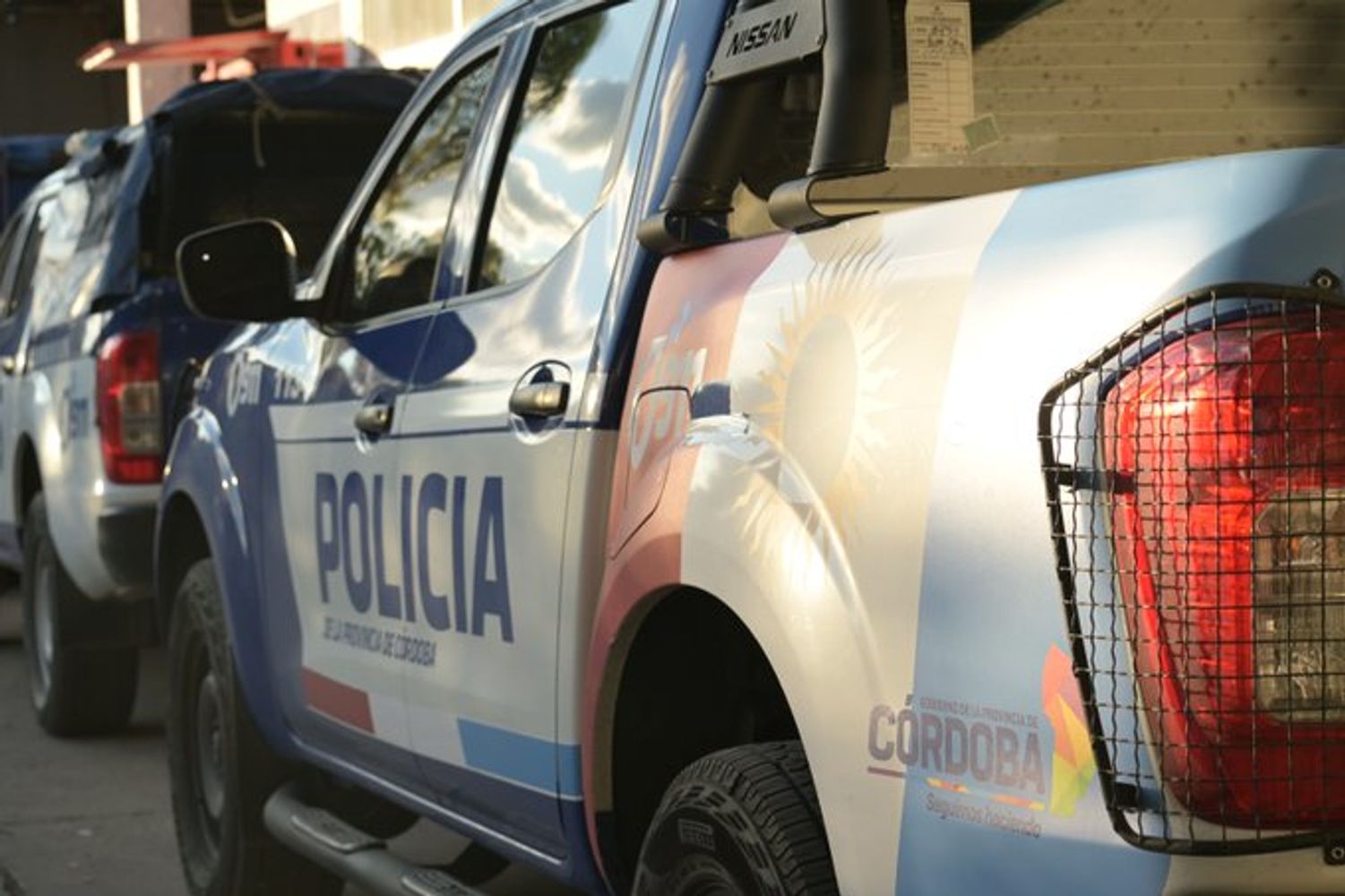 Policía de Córdoba.