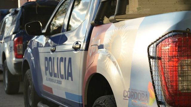 Policía de Córdoba.
