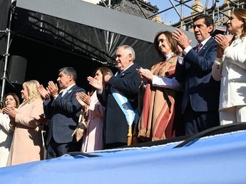 Villarruel: "Es importante que las autoridades nacionales recorran las provincias"