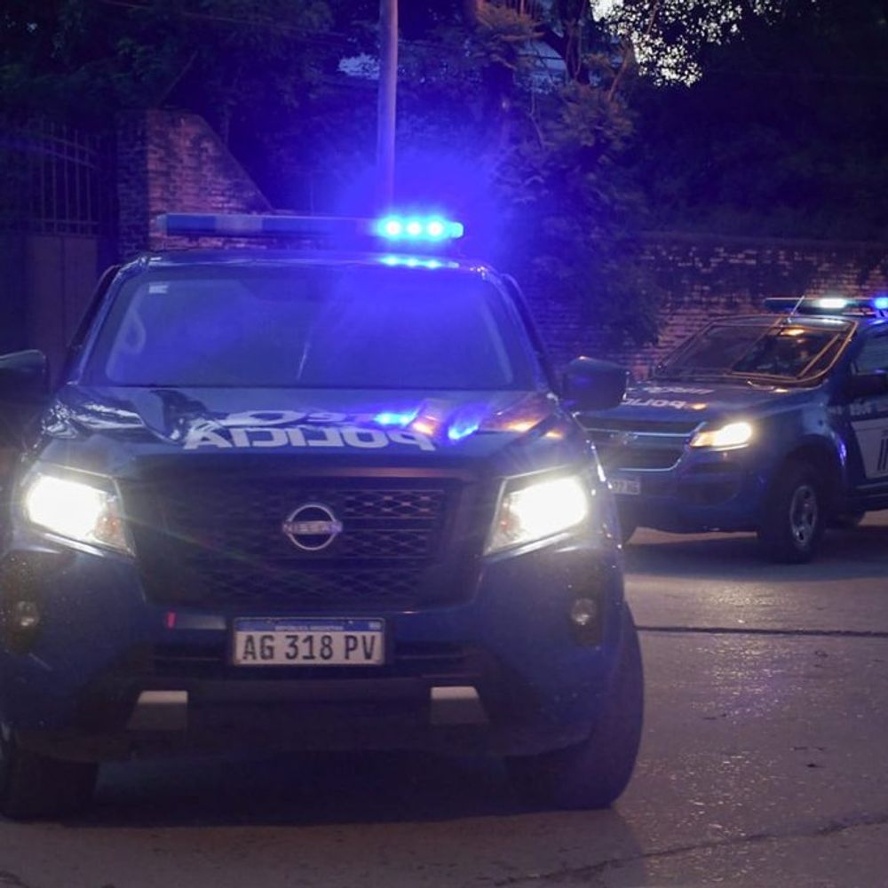 Policía de Córdoba.