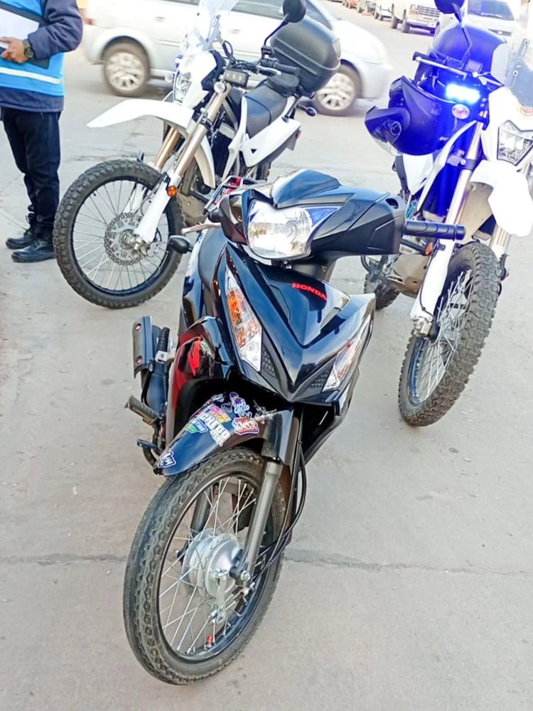 Controles Policiales Vehiculares en Arroyito
