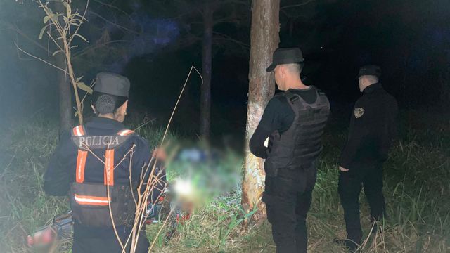 Dos personas murieron tras el despiste de una motocicleta en un camino rural de San Pedro.