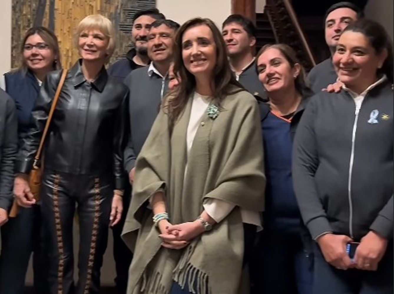 De la iglesia de la comuna al Ingenio La Florida: la agenda de Villarruel tras los festejos por el 9 de Julio en Tucumán.
