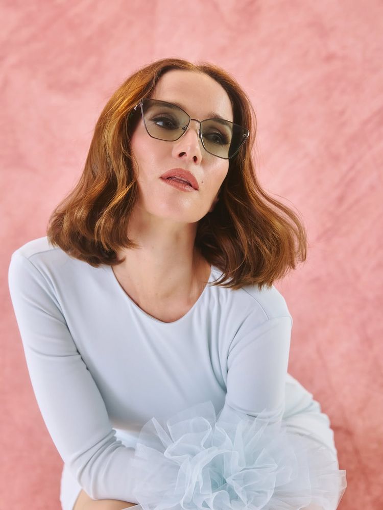 Adiós melena XL: el sofisticado corte bob con el que Natalia Oreiro impuso su impronta de alta costura en las redes