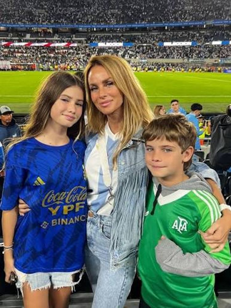 "No sabe lo lindo que es", dijo Sabrina Rojas al describir la personalidad de su hijo de 11 años.