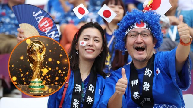 Cómo es el "patrón japonés" que predice los campeones del Mundial.