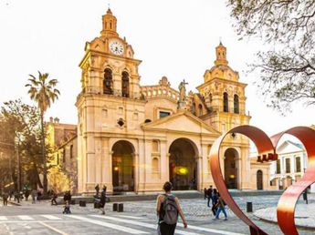 Temblor en Córdoba: dónde fue el epicentro y de cuánta magnitud 