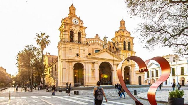 Los detalles del temblor en Córdoba.