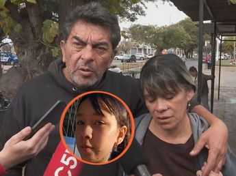 “Pocas fuerzas...”: el delicado presente de los abuelos de Agostina Vega