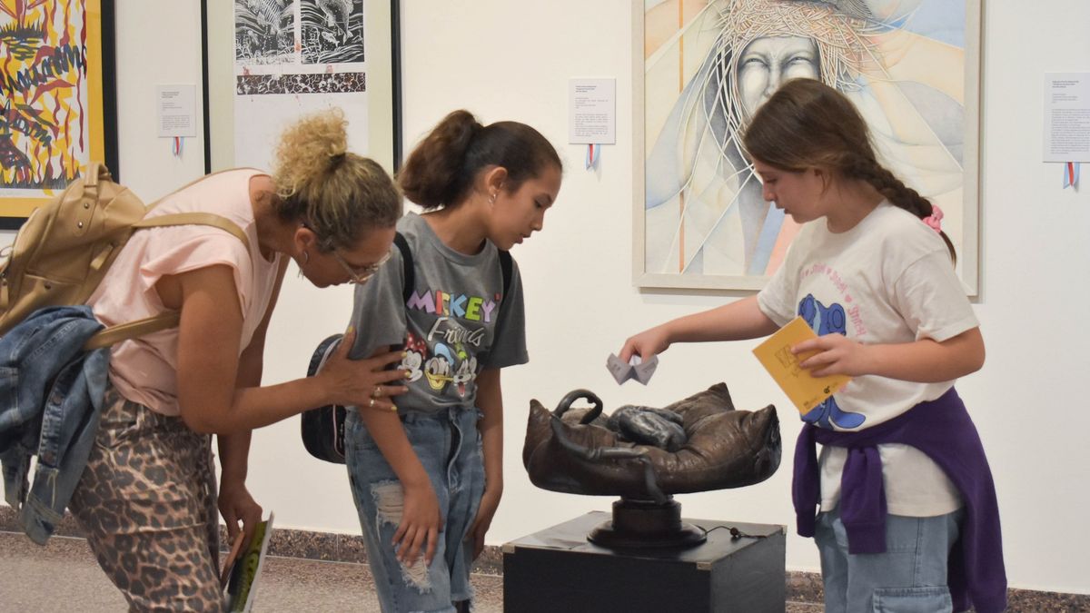 Abrió la convocatoria al Salón Provincial de Artes Visuales de Entre Ríos 2026: cómo participar