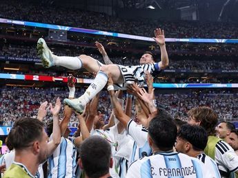 Por qué ningún árbitro inglés puede dirigir a la Selección Argentina en el Mundial 2026