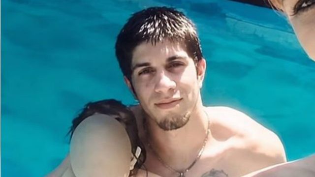 Cómo era la vida de la hija de Claudio Barrelier.