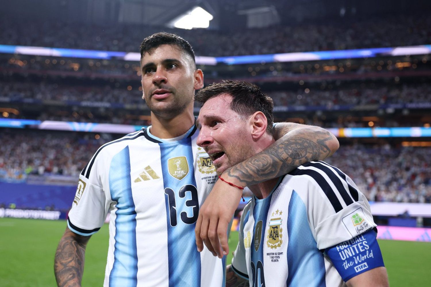 Selección Argentina
