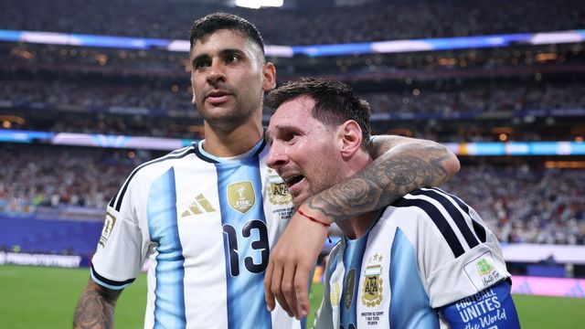 Argentina y Suiza juegan este sábado 11 de julio. Cómo estará el tiempo en Córdoba.