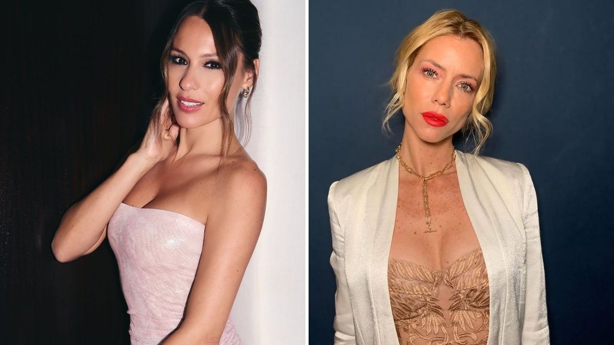 La historia de la rivalidad entre Pampita y Nicole Neumann: codazos, el cruel apodo de "La Muqui" y la entrevista de la que toda Argentina habló