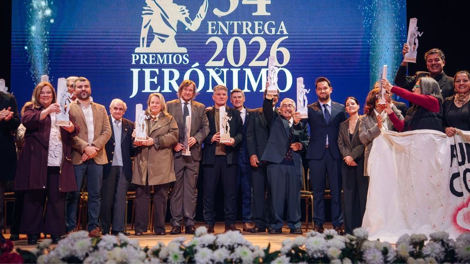 Raulito fue distinguida con el Premio Jerónimo, uno de los máximos reconocimientos de Córdoba