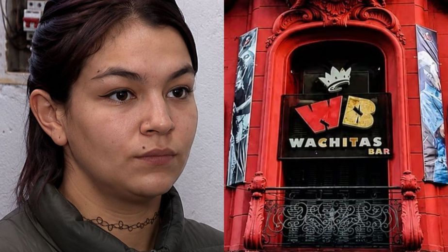 Habló sobre Wachitas Bar y terminó imputada: quién es Carla y qué denunció