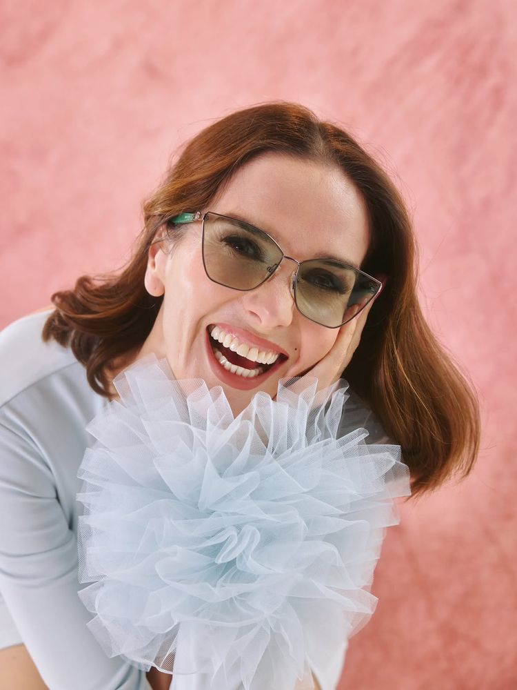 Adiós melena XL: el sofisticado corte bob con el que Natalia Oreiro impuso su impronta de alta costura en las redes