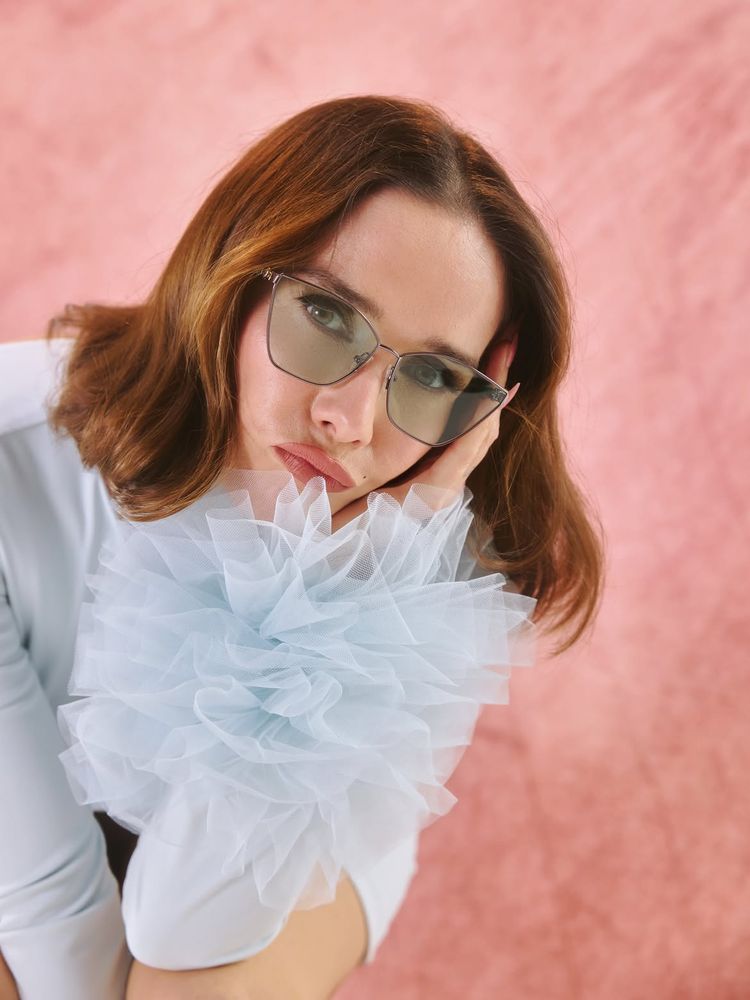 Adiós melena XL: el sofisticado corte bob con el que Natalia Oreiro impuso su impronta de alta costura en las redes