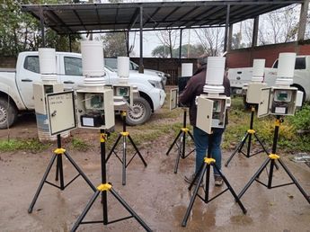 Fortalecen el sistema de alerta temprana para prevenir crecidas
