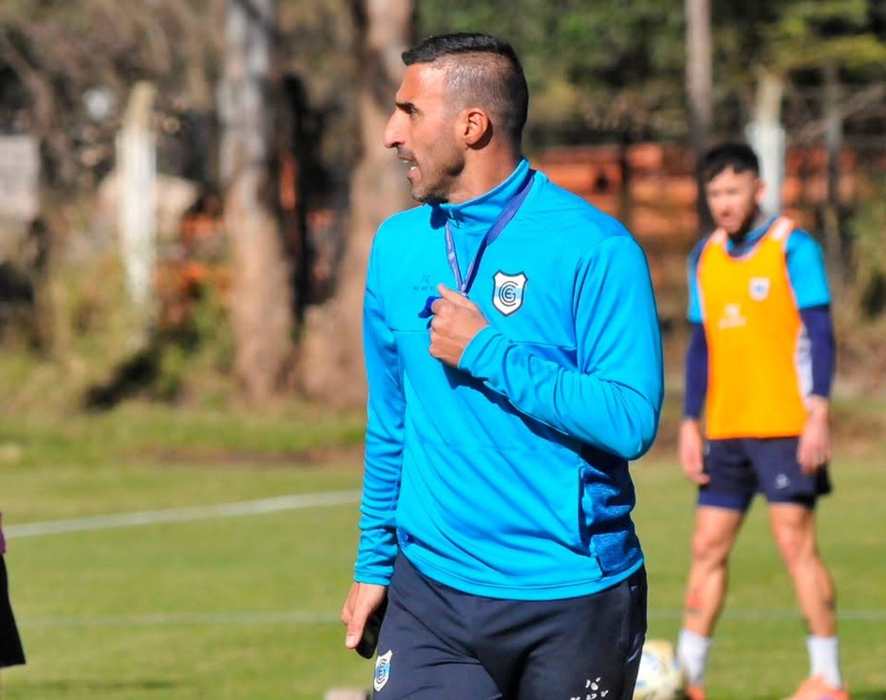 El DT Hernán Pellerano modificará su equipo para este domingo por la suspensión de Pombo y aprovechando la recuperación de jugadores que no estuvieron disponibles ante Midland.