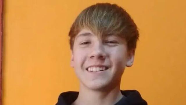 Santiago Herrero, el adolescente agredido en Carlos Paz.