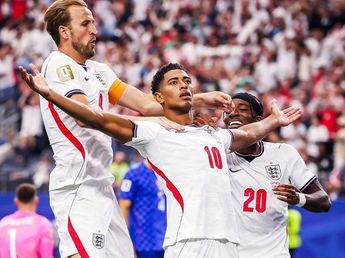 La Inglaterra de Kane y Bellingham pasó y enfrentará a Argentina en una semi histórica