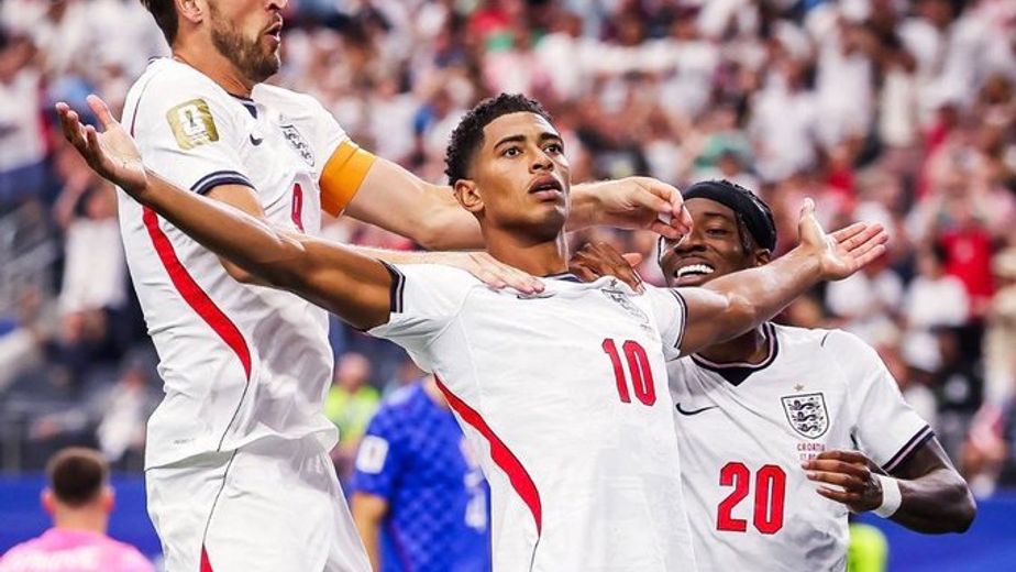 La Inglaterra de Kane y Bellingham pasó y enfrentará a Argentina en una semi histórica