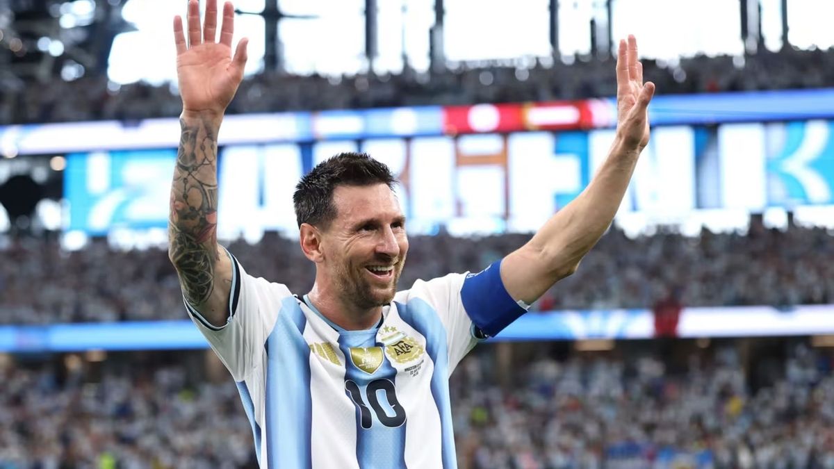 "Elijo creer": el antecedente de Lionel Messi con Suiza que ilusiona a la Argentina