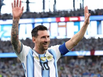 "Elijo creer": el antecedente de Lionel Messi con Suiza que ilusiona a la Argentina