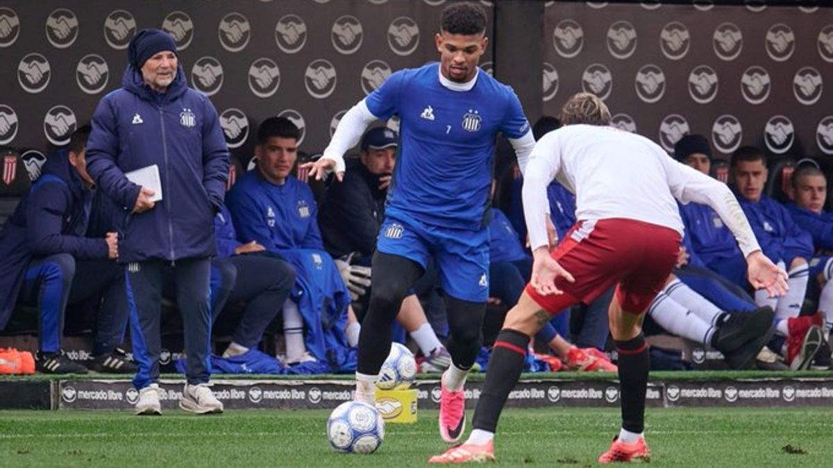 Talleres, con sus nuevos refuerzos en cancha, completó la serie de amistosos en Buenos Aires