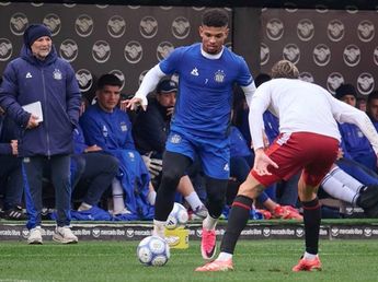 Los cambios de De Felippe en Talleres ante Unión y el dilema por Diego Valoyes