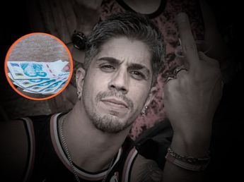Trascendieron detalles de las oscuras finanzas de Claudio Barrelier: "Drogas y..."
