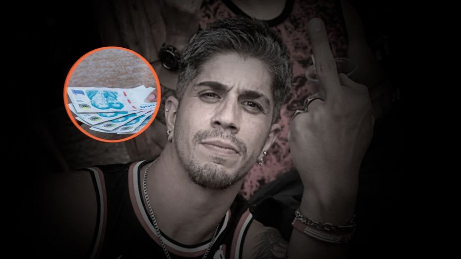 Trascendieron detalles de las oscuras finanzas de Claudio Barrelier: "Drogas y..."