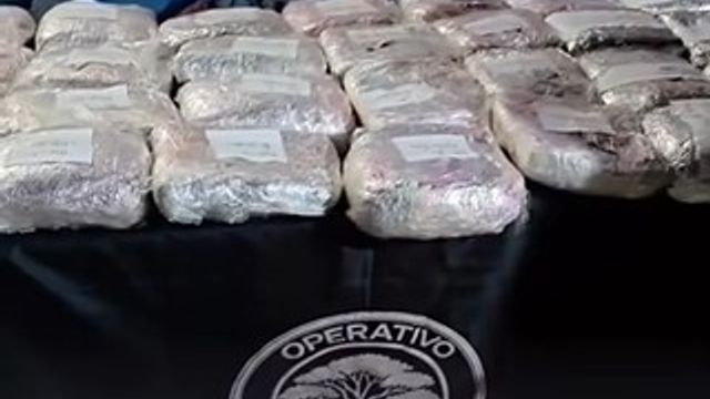 Una entrega vigilada en Catamarca derivó en la detención de dos hombres.